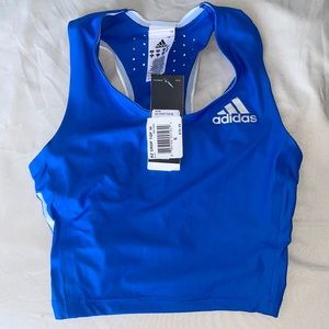 Adidas crop top